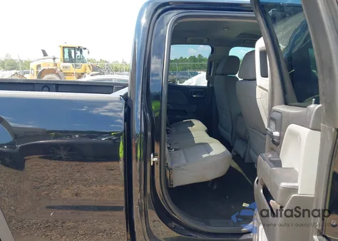 2016 GMC Sierra 1500 из США, поврежденный, VIN 1GTV2LEC2GZ359442